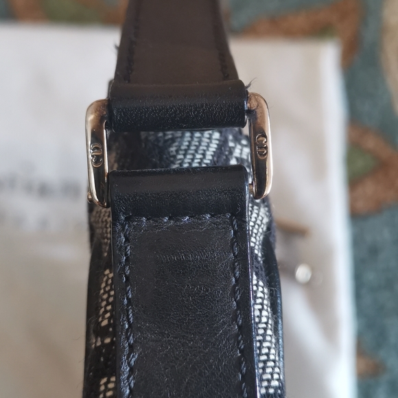 DIOR DIORISSIMO POCHETTE **VINTAGE** - Picture 9 of 16